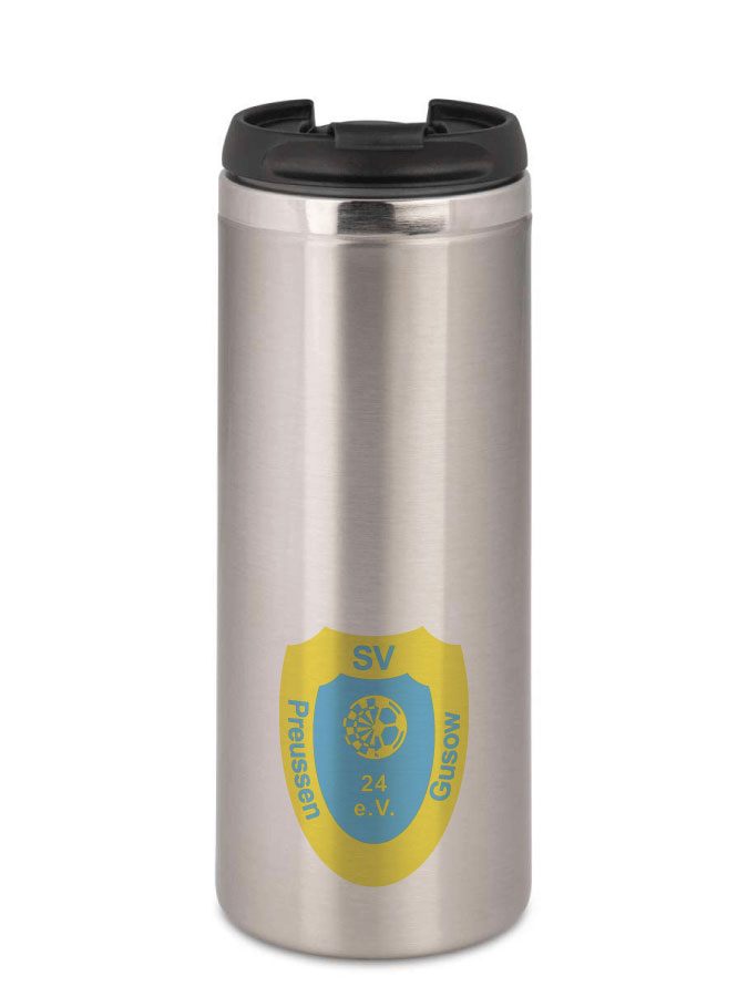 Edelstahl-Thermosbecher