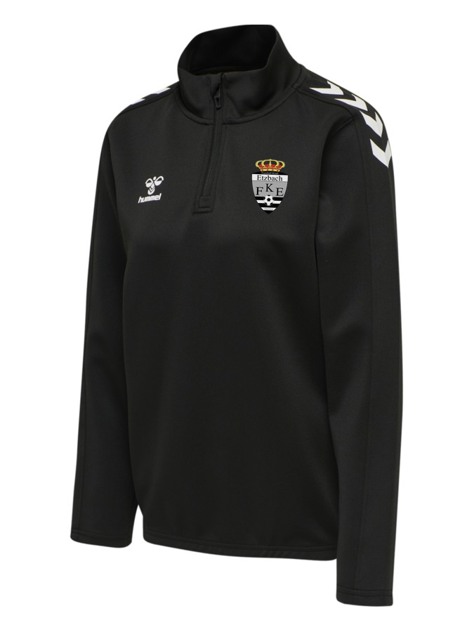 Hummel Core XK Half Zip Sweat Damen