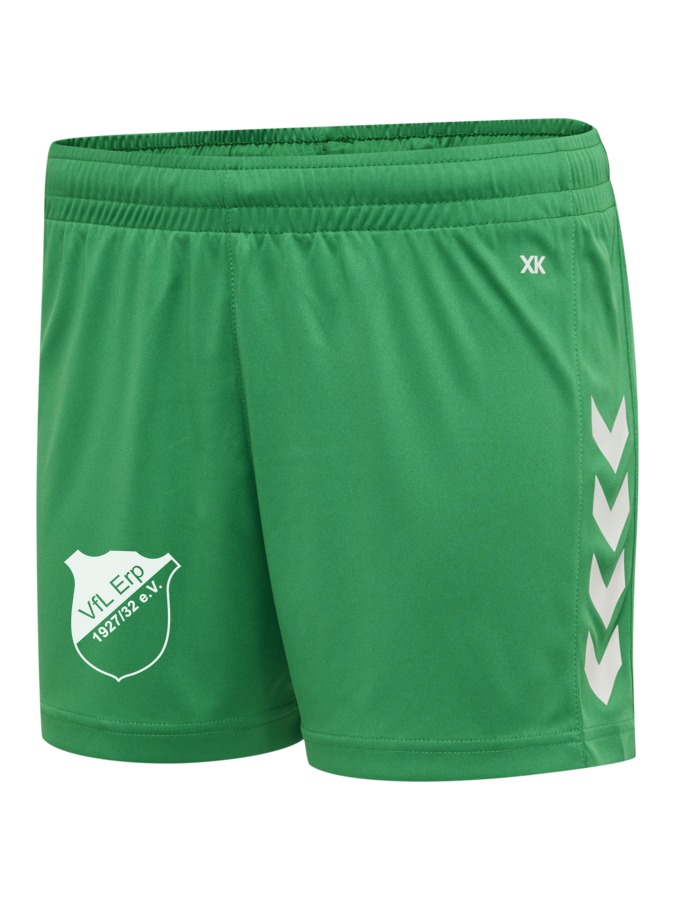 Hummel Core XK Trainingsshorts Damen