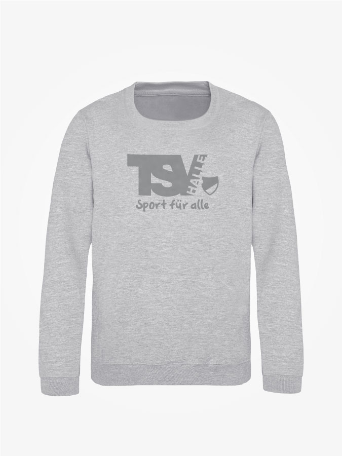 Sweater All Grey Kids Unisex