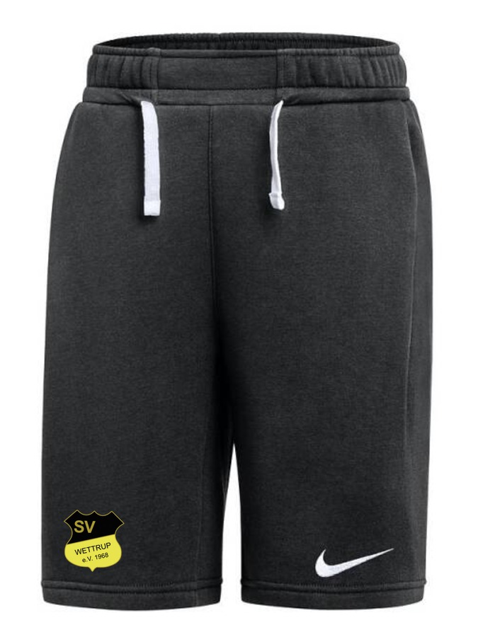 Nike Park 26 Fleece Shorts Kinder