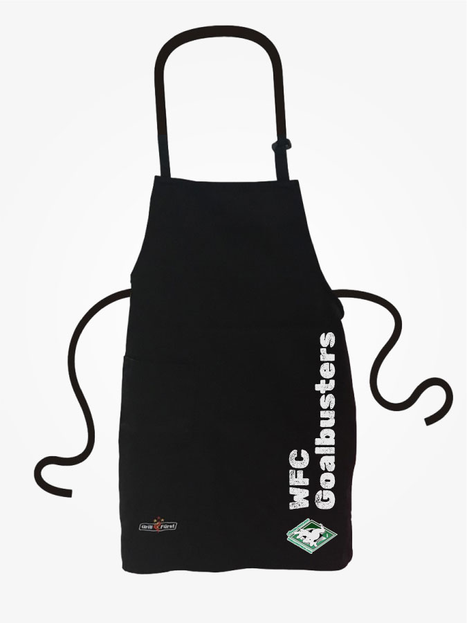 Schürze Grillfürst Classic