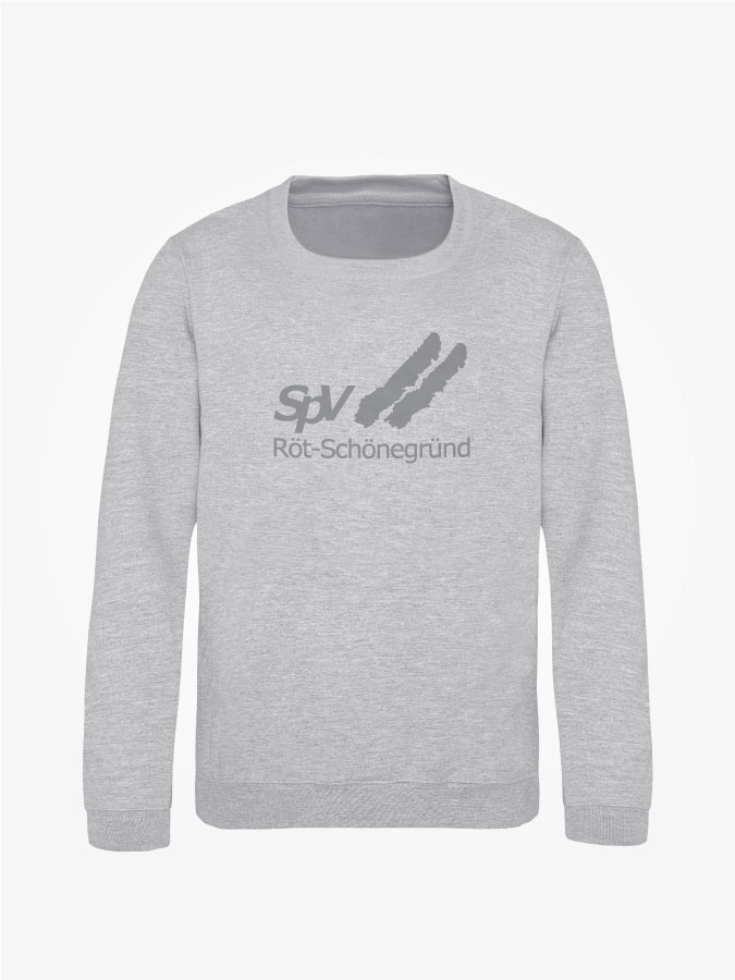 Sweater All Grey Kids Unisex