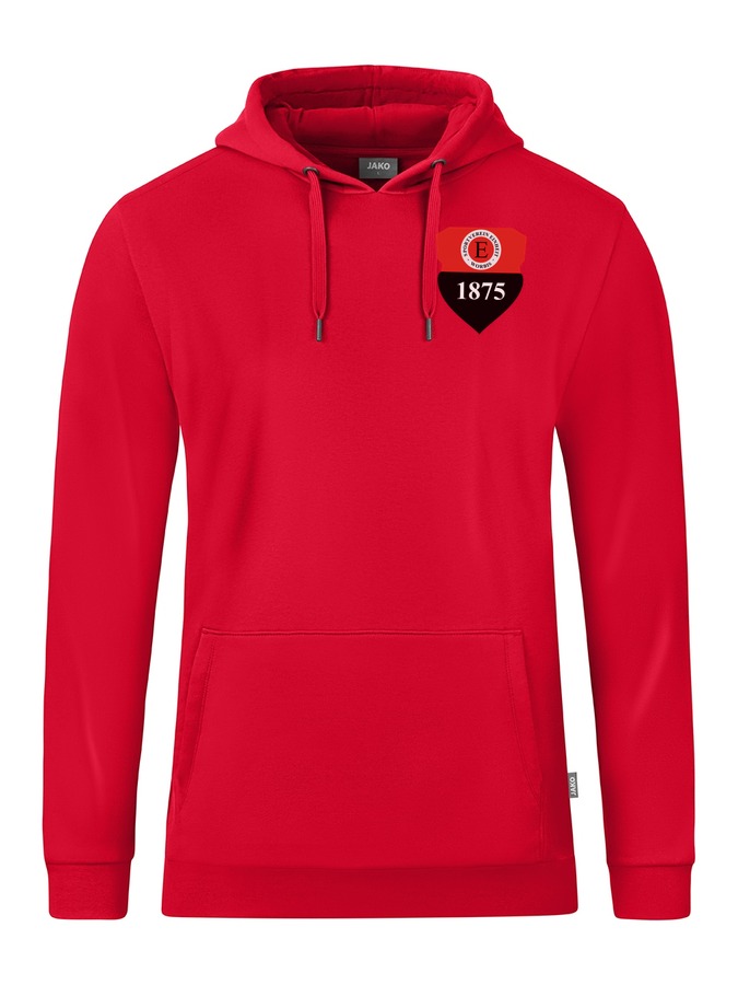 Jako Kapuzensweat Organic