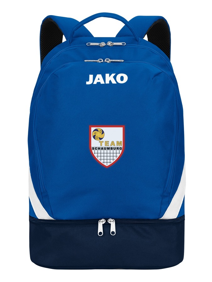 Jako Rucksack Iconic mit Bodenfach