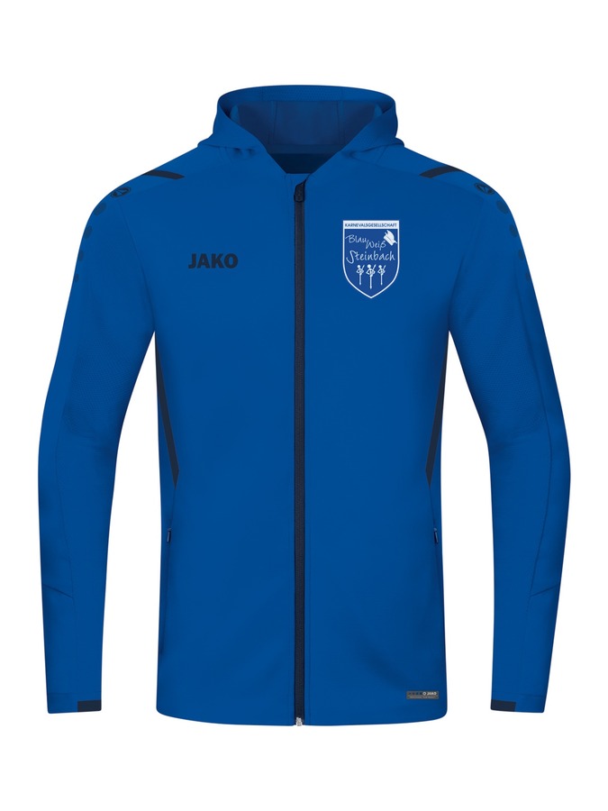 Jako Trainingsjacke Challenge mit Kapuze