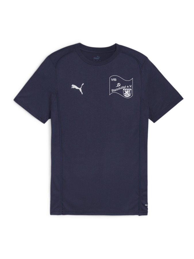 PUMA teamFINAL Casuals T-Shirt