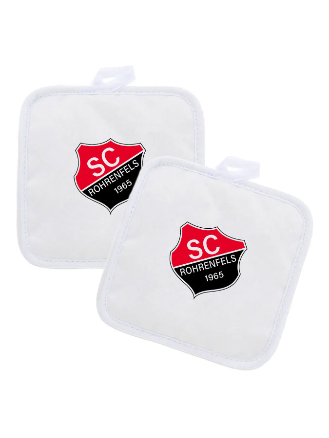 Topflappen Logo (2er-Set)