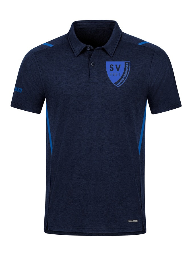Jako Poloshirt Challenge
