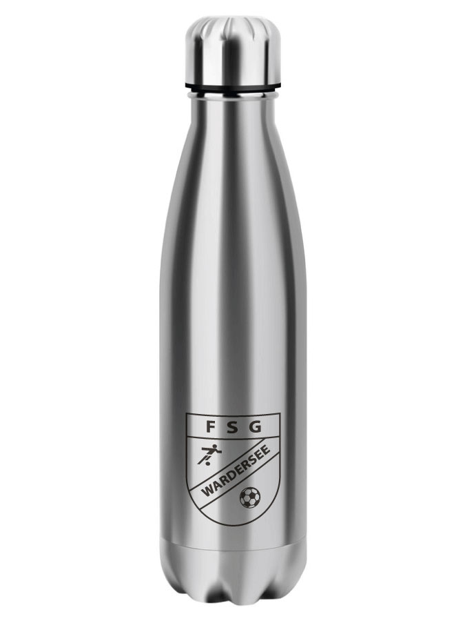 Edelstahl-Thermosflasche