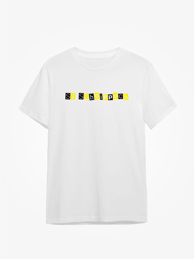 Shirt Letter Kids