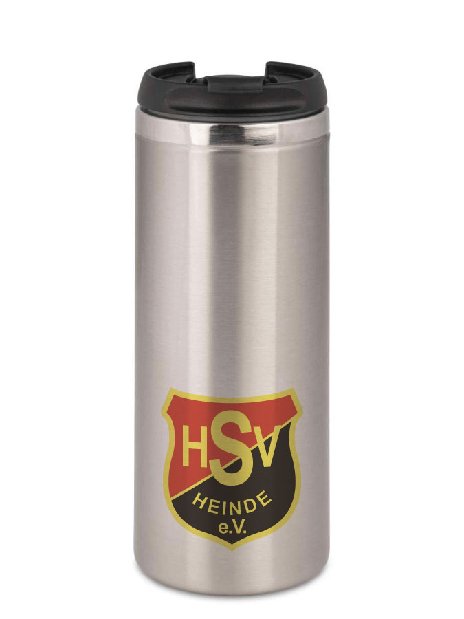 Edelstahl-Thermosbecher