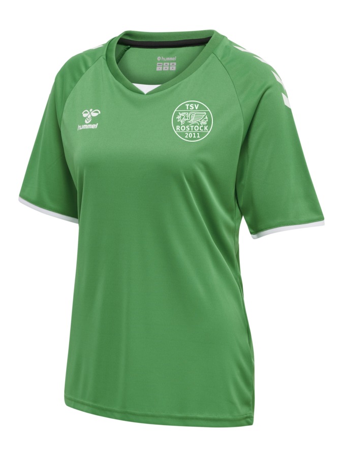 Hummel Core Volley Tee Damen