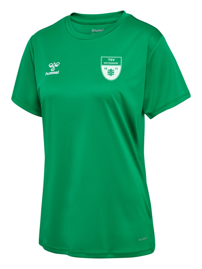 Hummel Essential Jersey Trikot Damen