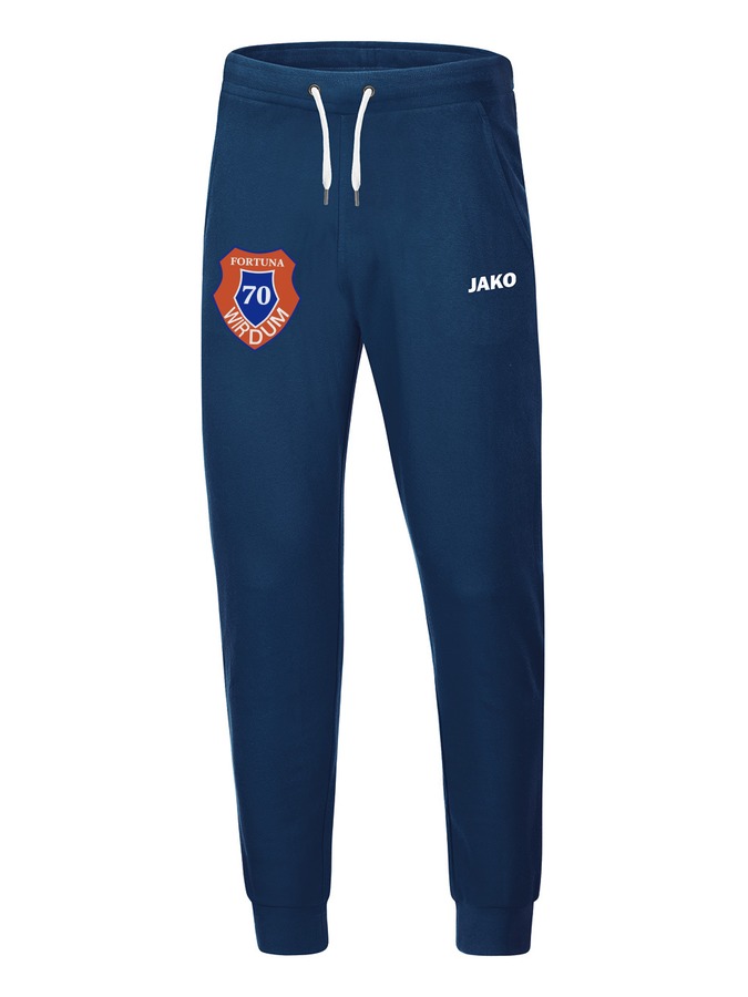 Jako Jogginghose Base mit Bündchen