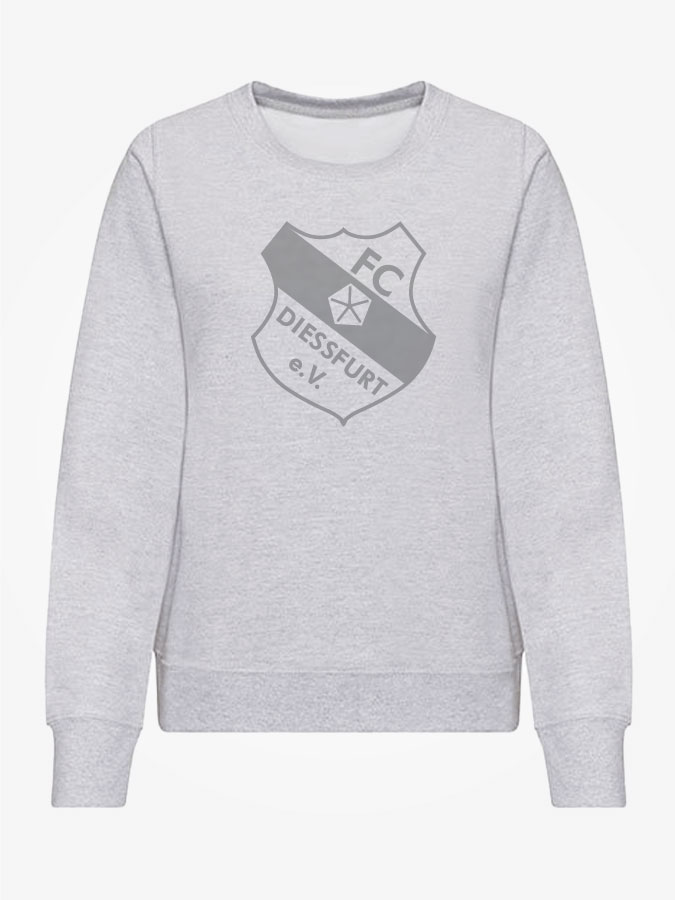 Sweater All Grey Unisex