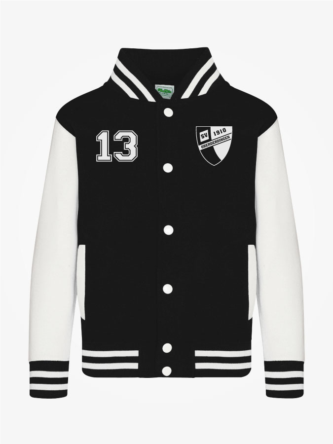 Collegejacke Kids Unisex