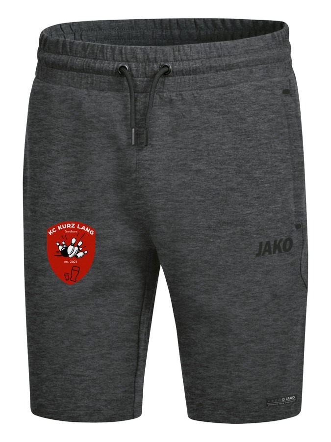 Jako Short Premium Basics