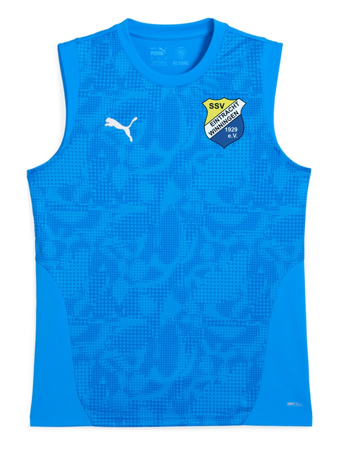 PUMA teamCUP Training Sleeveless Trikot