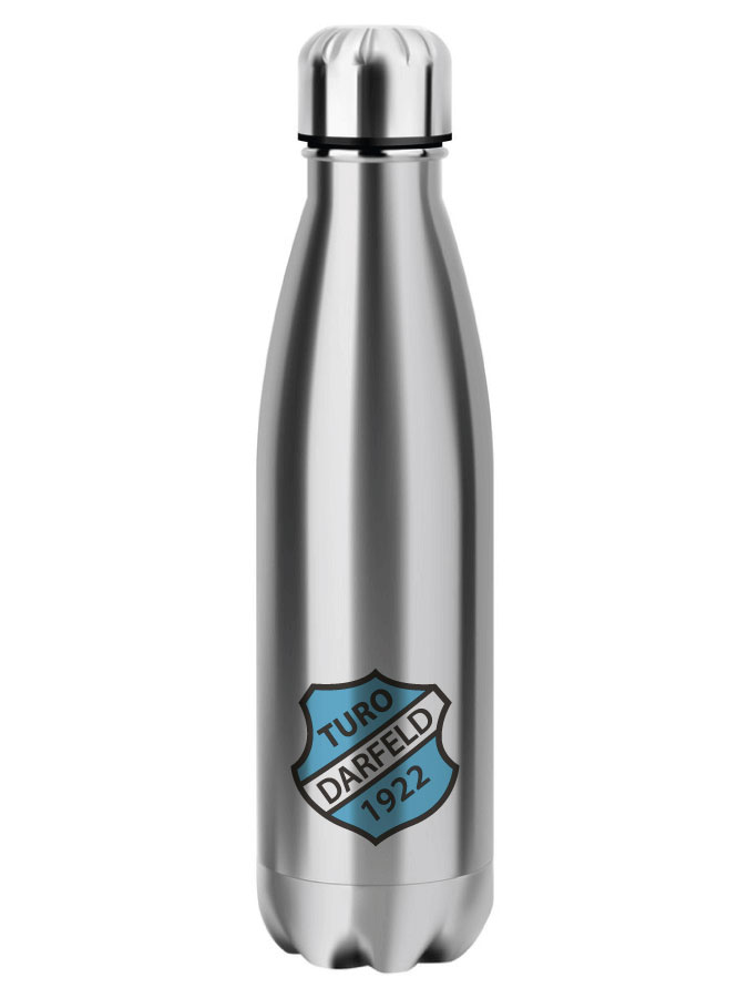 Edelstahl-Thermosflasche