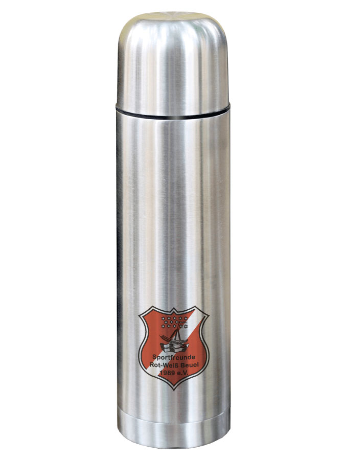 Edelstahl-Thermoskanne