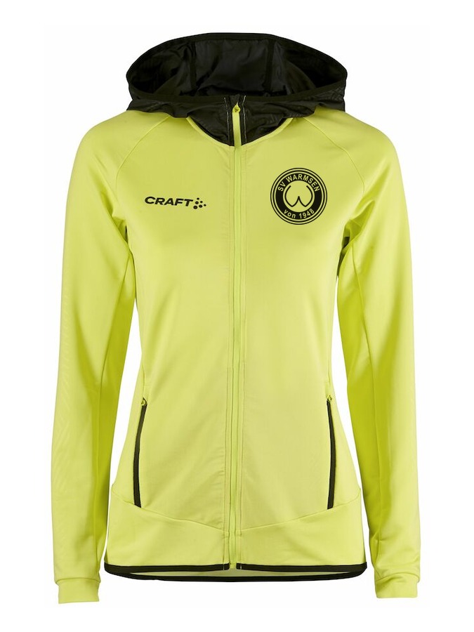 Craft Extend Trainingsjacke Damen