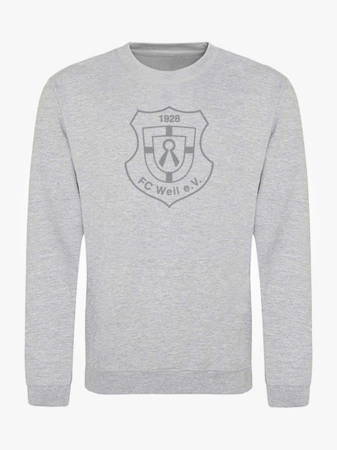 Sweater All Grey Herren