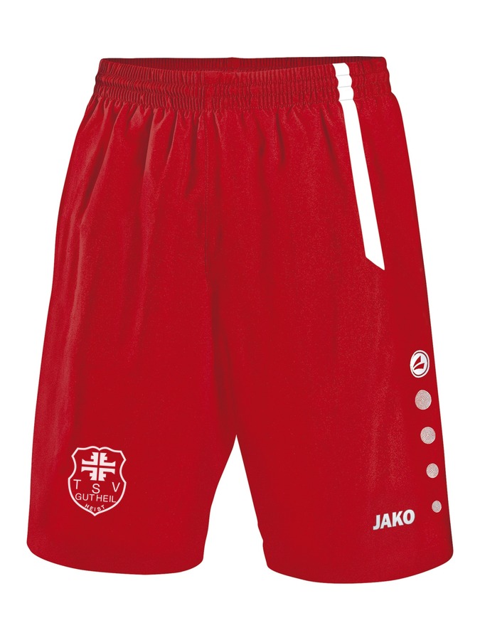 Jako Sporthose Turin ohne Innenslip