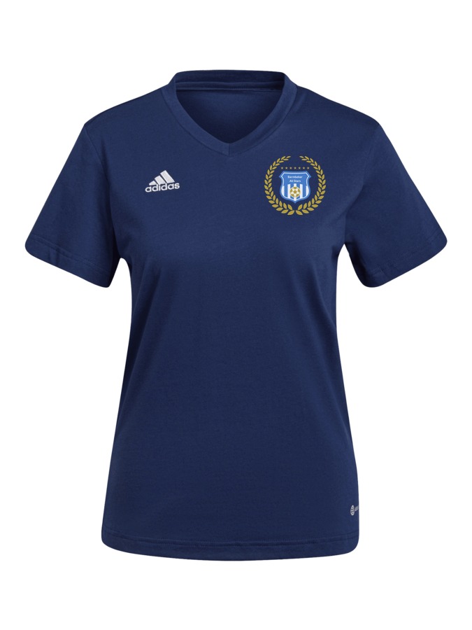 adidas Entrada 22 T-Shirt Damen