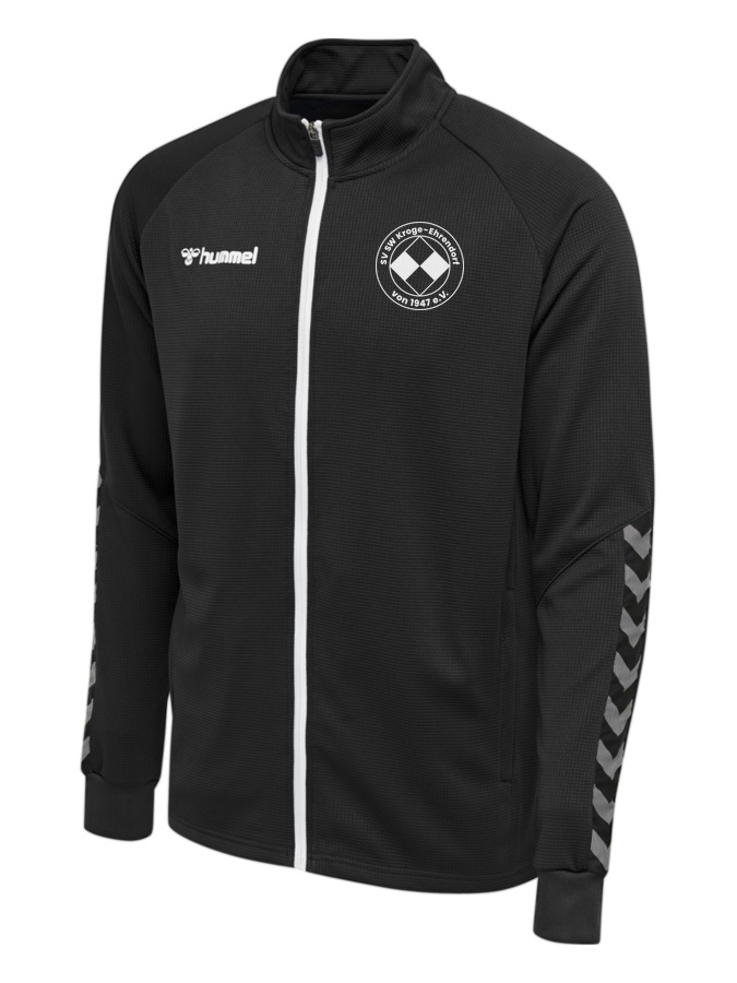 Hummel Authentic Poly Zip Jacke