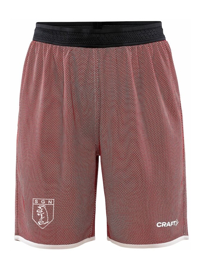 Craft Progress Reversible Basket Shorts Damen