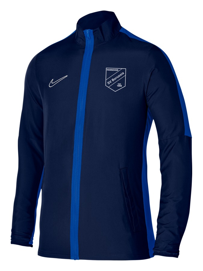 Nike Academy 23 Woven Präsentationsjacke Kinder