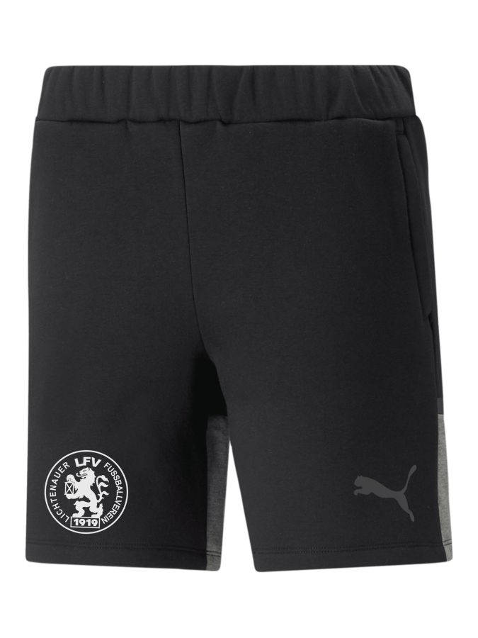 PUMA teamCUP Casuals Shorts Damen