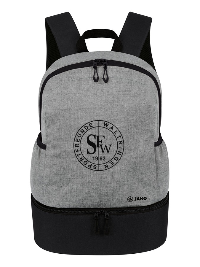 Jako Rucksack Challenge mit Bodenfach