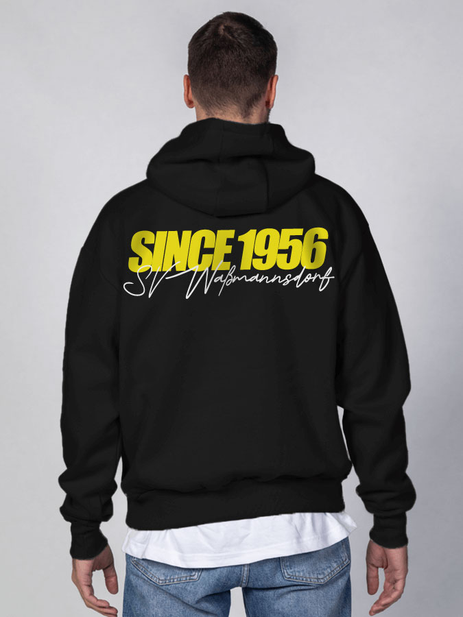 Hoodie Heavyweight Signature Herren