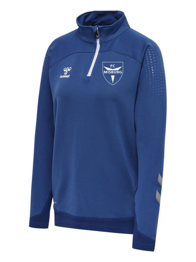 Hummel Lead Half Zip Damen