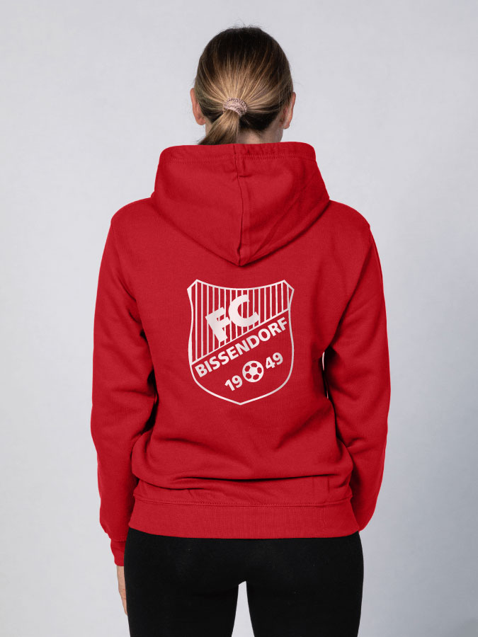 Hoodie Backprint Unisex