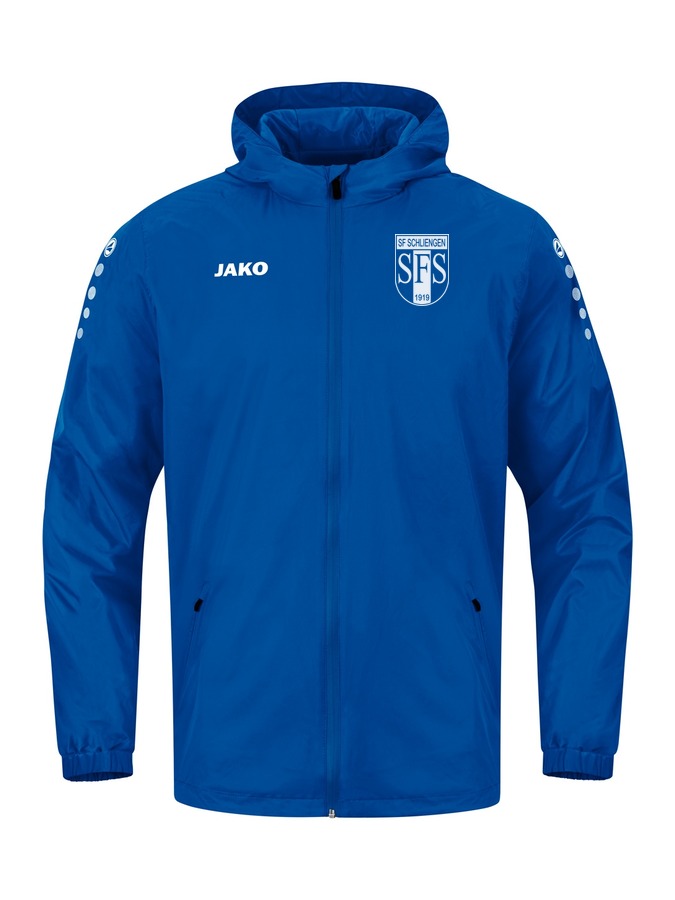 Jako Allwetterjacke Team 2.0