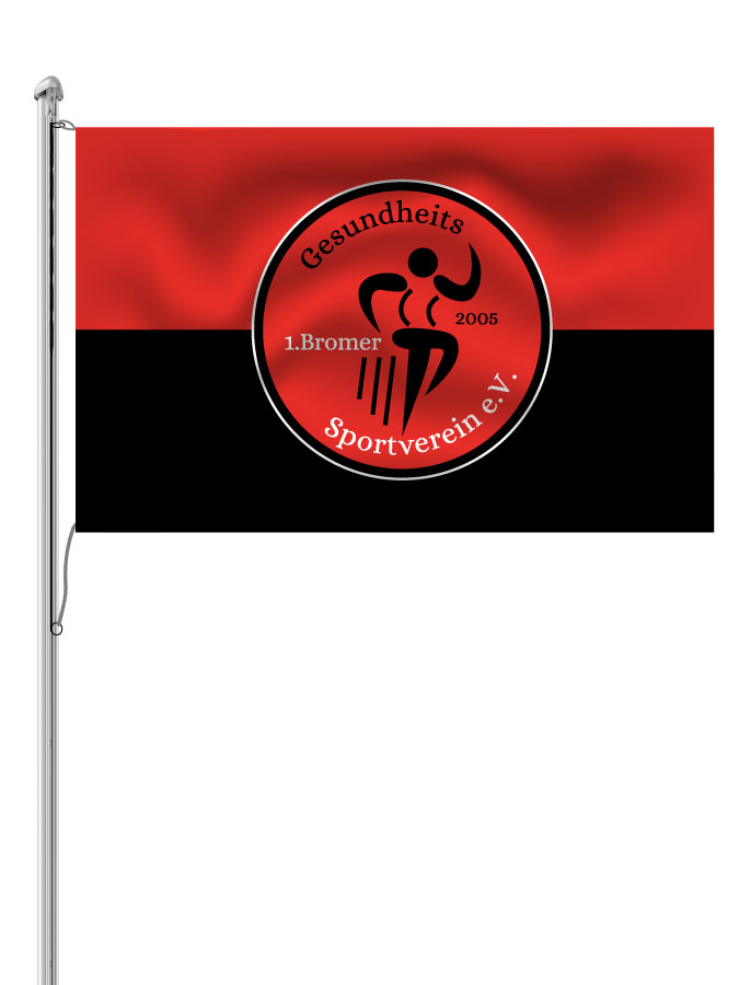Hissfahne Logo