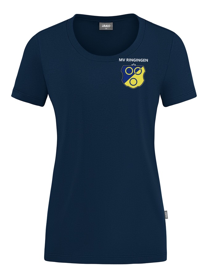 Jako T-Shirt Organic Stretch Damen