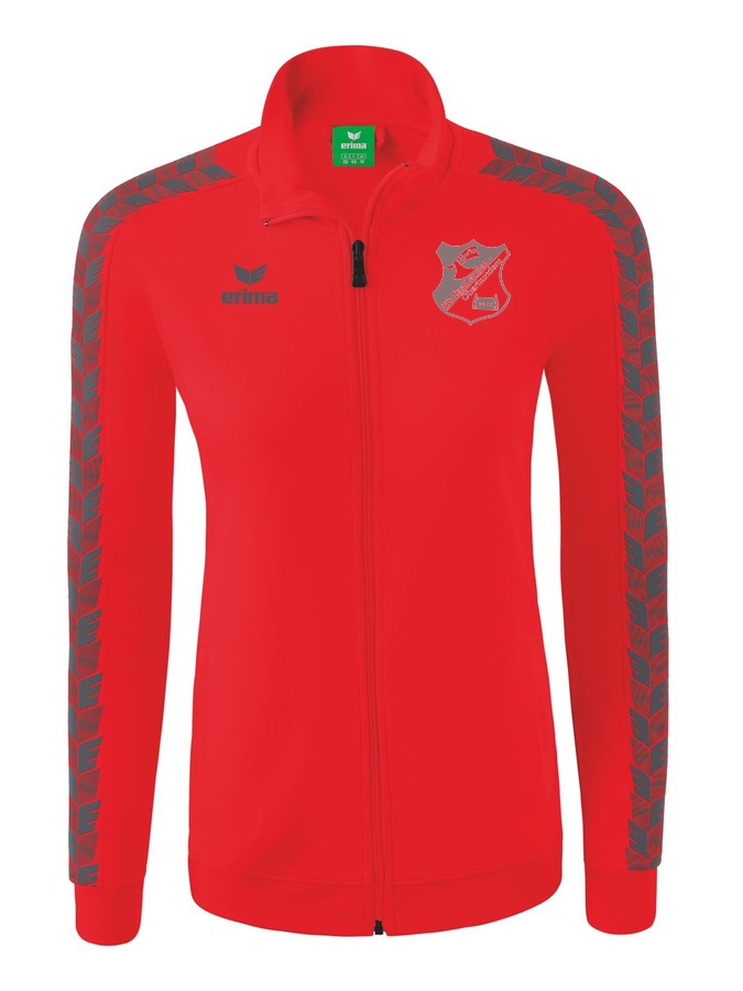 Erima Essential Team Tracktop Jacke Damen