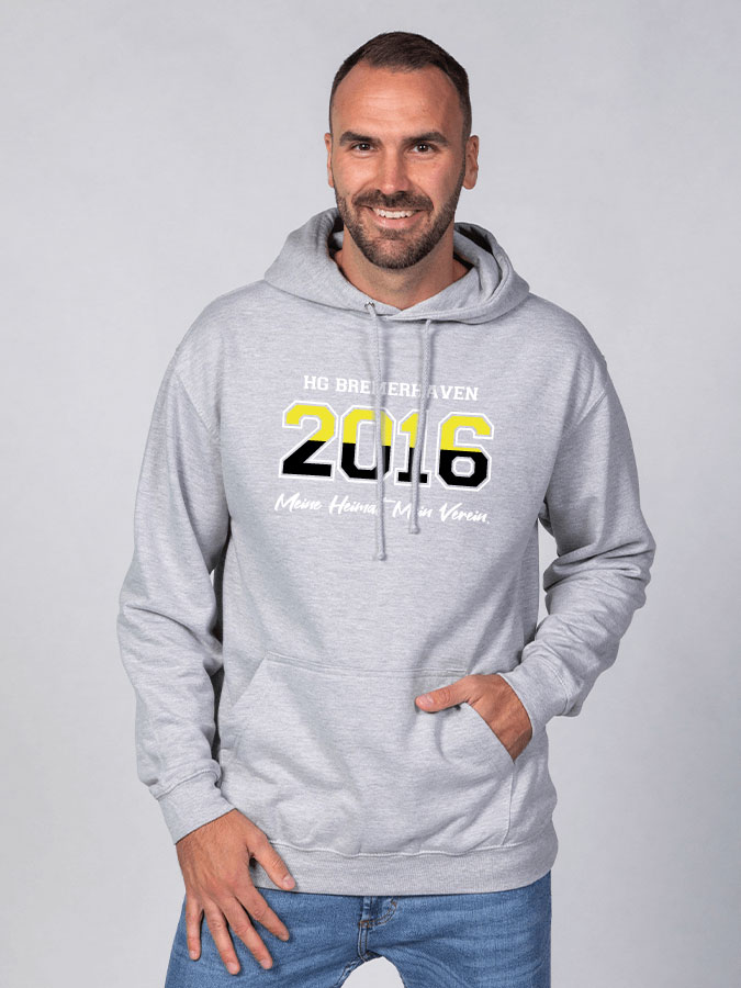 Hoodie Established Herren
