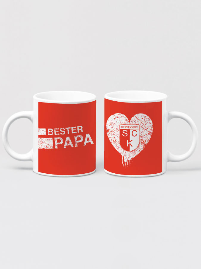 Tasse - Bester Papa