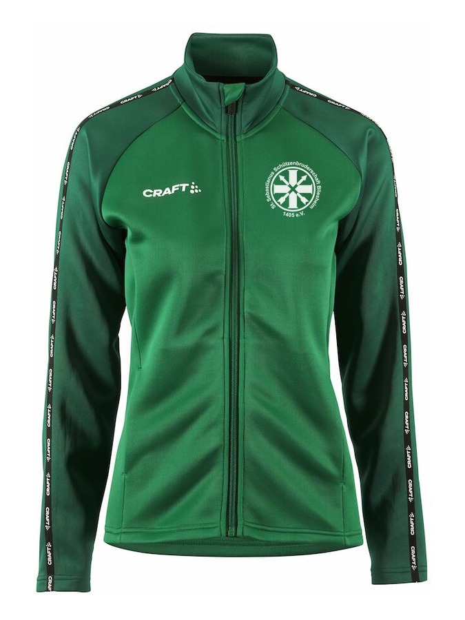 Craft Squad 2.0 Trainingsjacke Damen