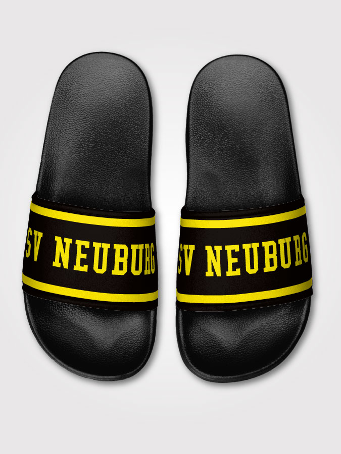 Badelatschen Retro