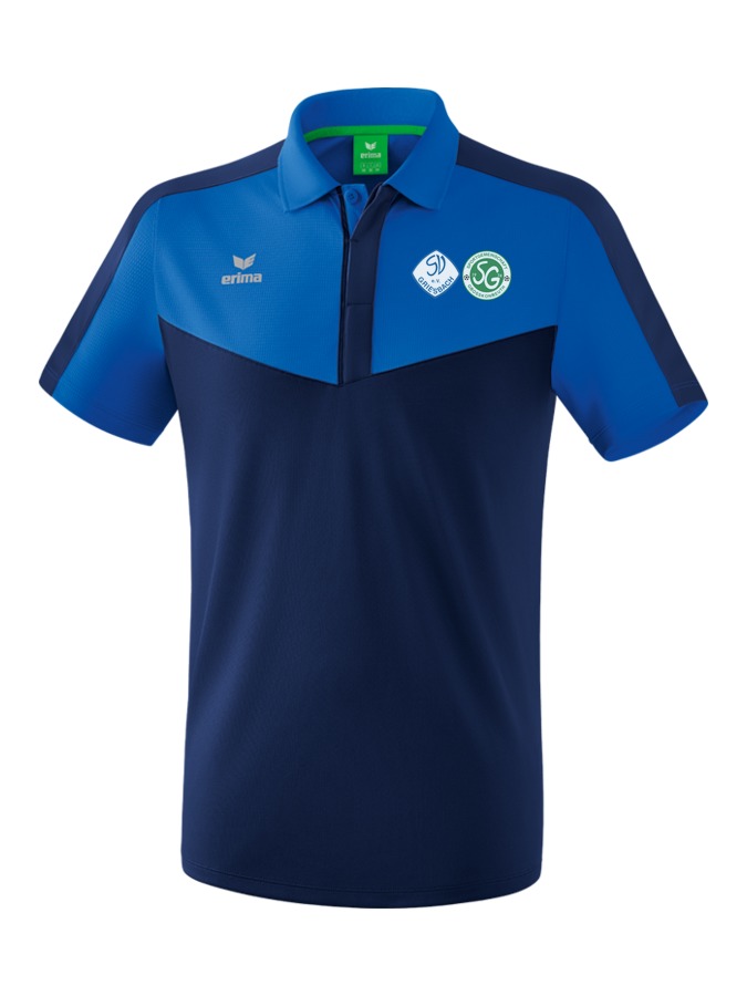 Erima Squad Poloshirt