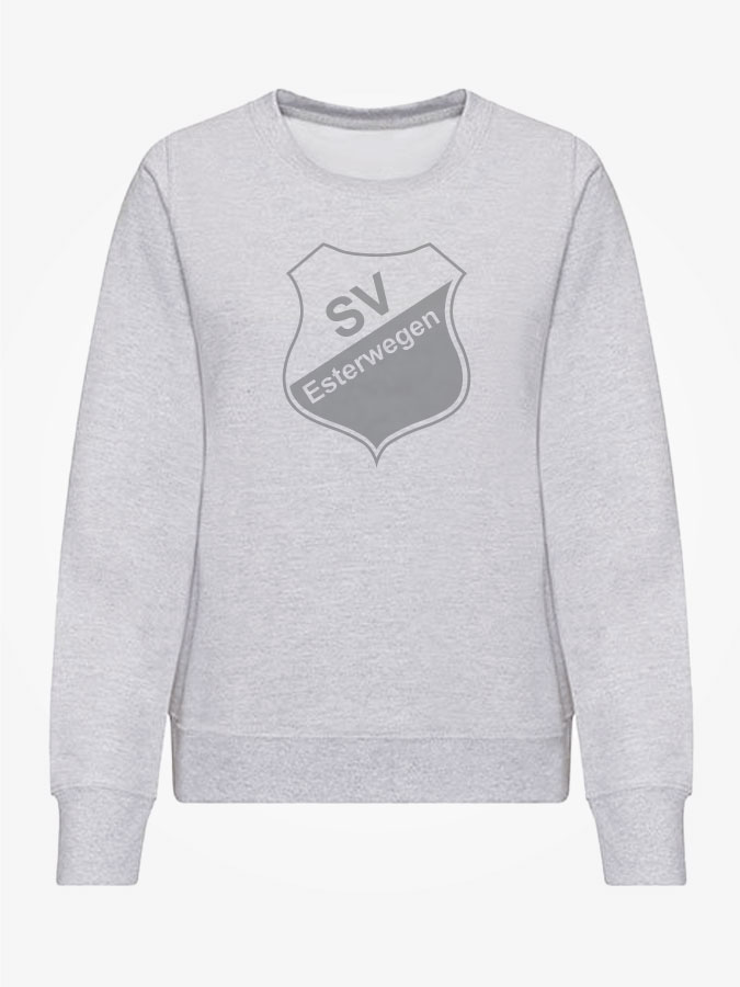 Sweater All Grey Damen