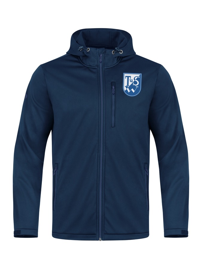 Jako Softshelljacke Premium