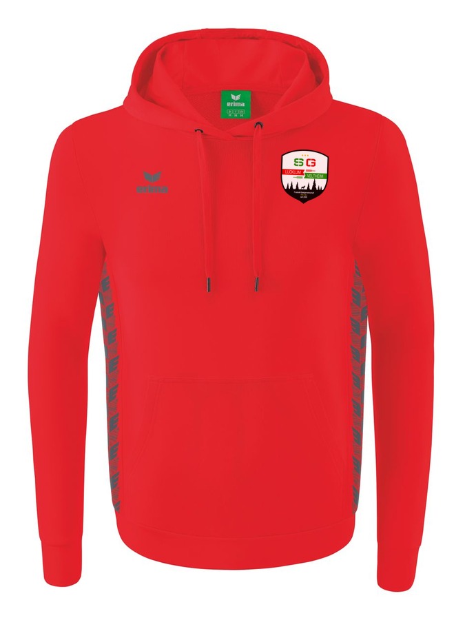 Erima Essential Team Kapuzensweat