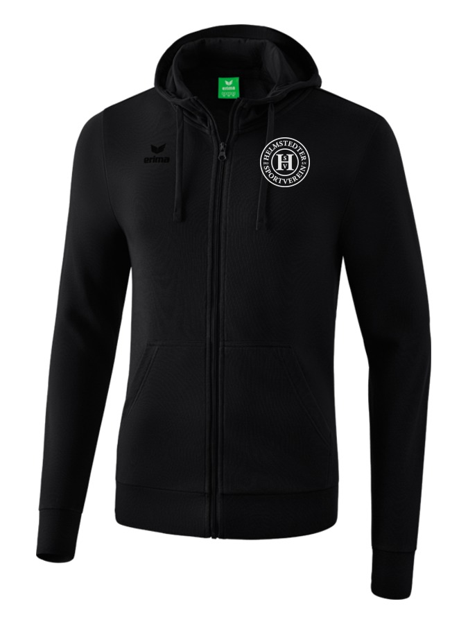 Erima Kapuzensweatjacke